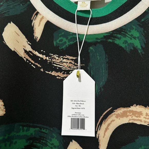 NWT size XL Emily McCarthy Set - Picture 2 of 3